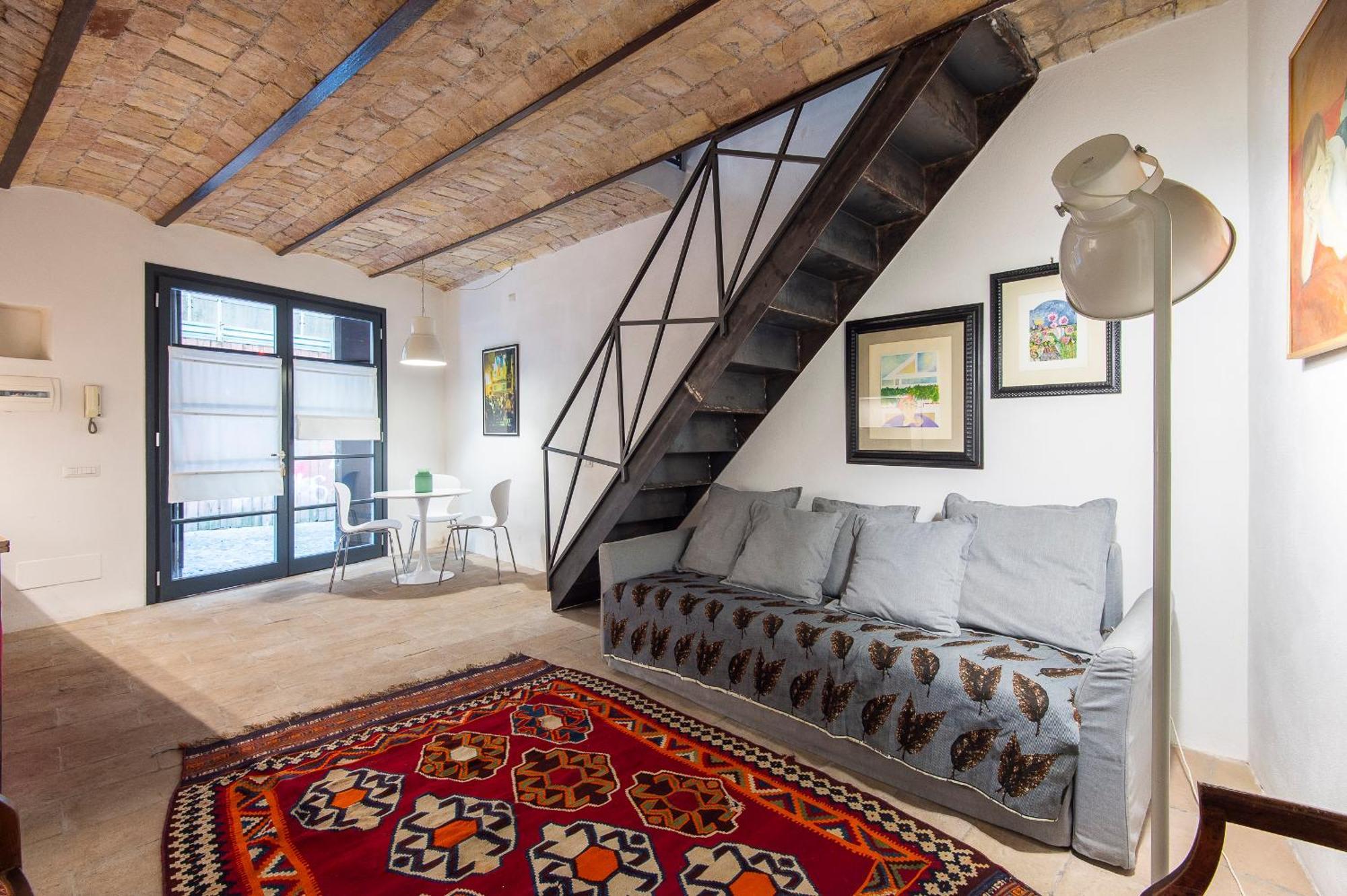 شقة Colosseo Elegant Loft روما المظهر الخارجي الصورة