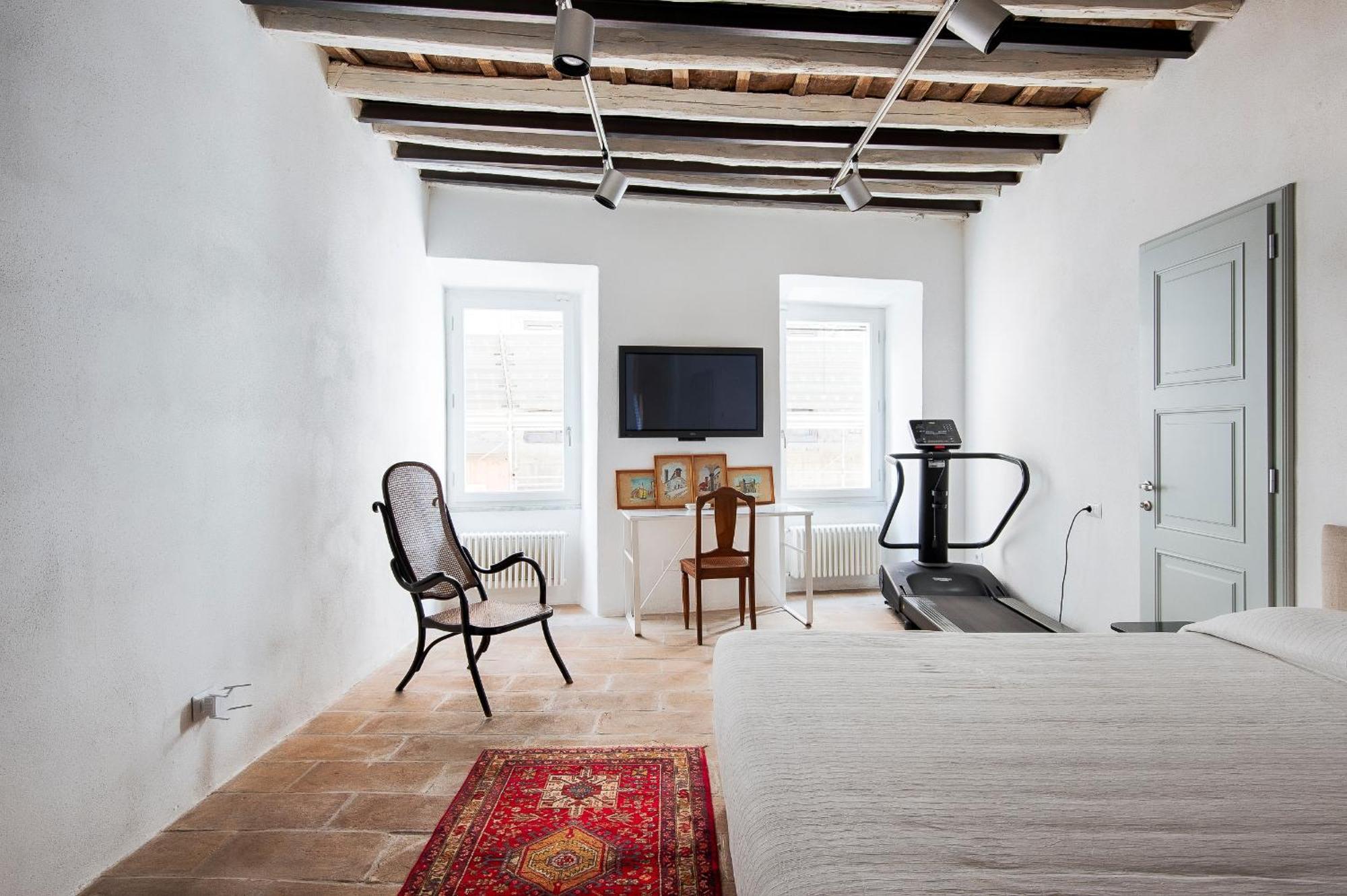 شقة Colosseo Elegant Loft روما المظهر الخارجي الصورة
