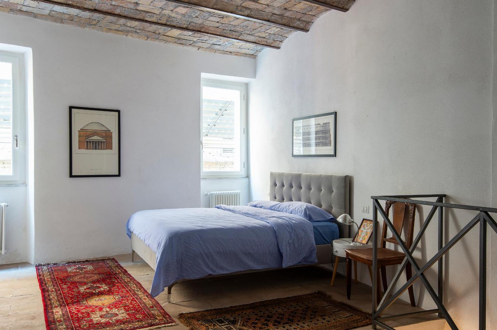 شقة Colosseo Elegant Loft روما المظهر الخارجي الصورة