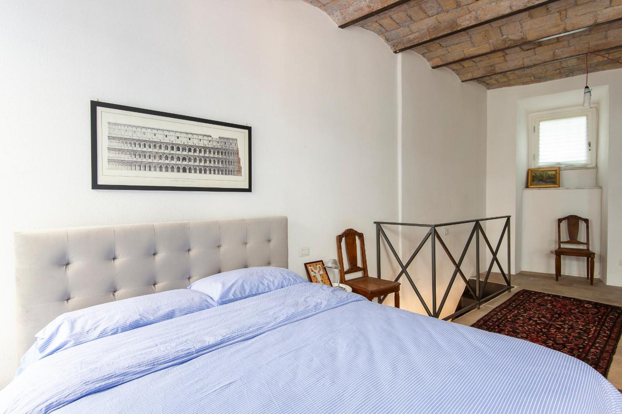 شقة Colosseo Elegant Loft روما المظهر الخارجي الصورة