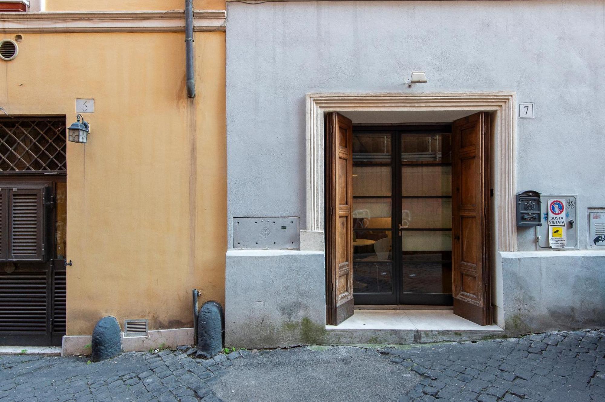 شقة Colosseo Elegant Loft روما المظهر الخارجي الصورة