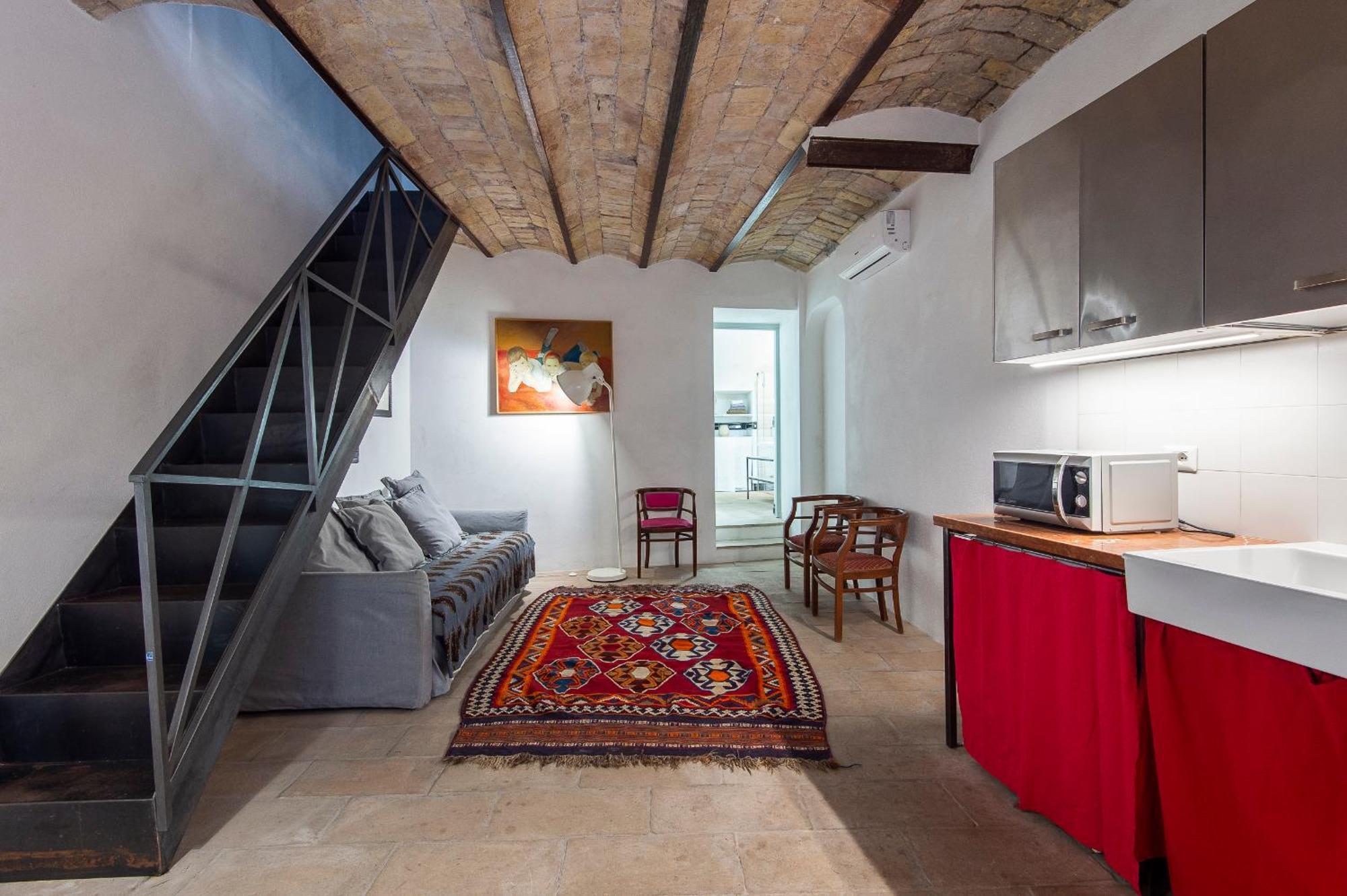 شقة Colosseo Elegant Loft روما المظهر الخارجي الصورة