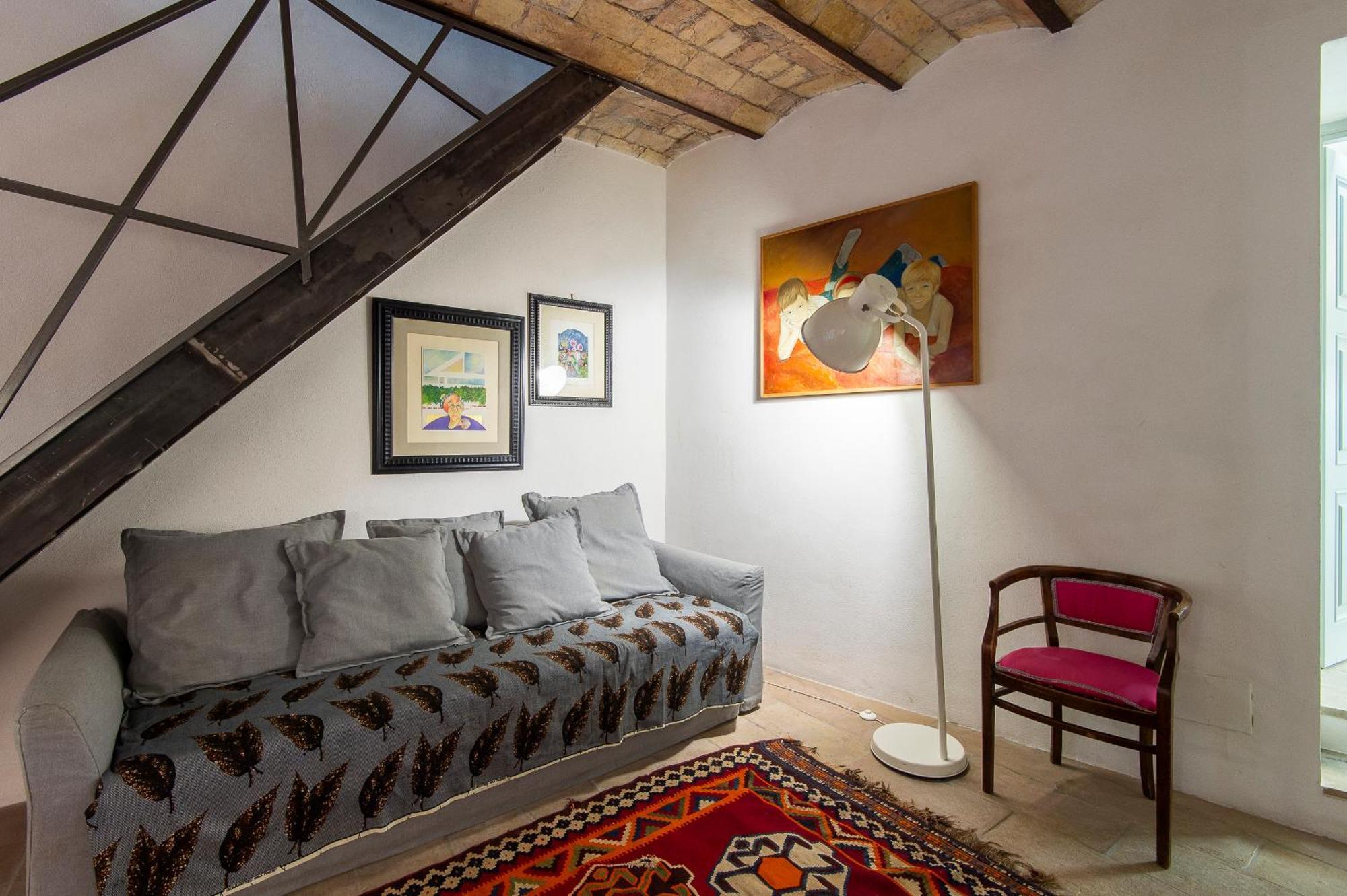 شقة Colosseo Elegant Loft روما المظهر الخارجي الصورة